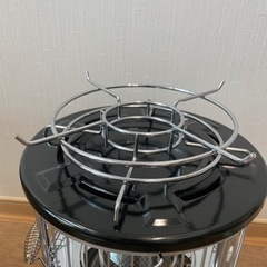 【お取引中】キャンプ用(屋外専用)ストーブ PASECO WKH-3100Gの画像