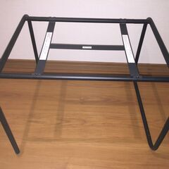無印良品のテーブルの画像