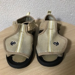 LAZULI ★ ベビー キッズ サンダル 16cm