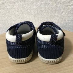 スニーカー ベビーシューズ 14cmの画像