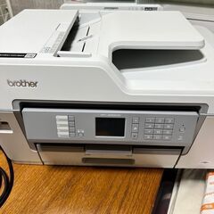 ブラザープリンター　A3対応可　今週中の現地引取優先