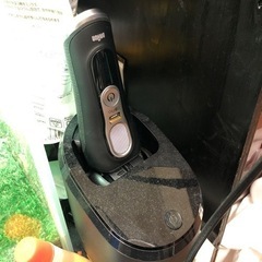 ブラウン　髭剃り