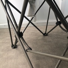 収納型折りたたみ椅子［Coleman］の画像