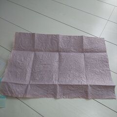 和紙ブックカバーの画像