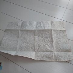 和紙ブックカバーの画像