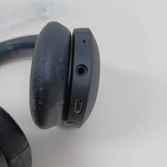 SONY WH-H810(B)ワイヤレスヘッドホンの画像