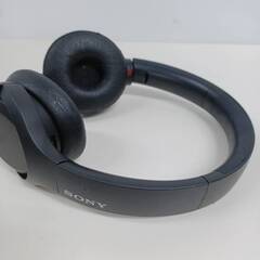 SONY WH-H810(B)ワイヤレスヘッドホンの画像