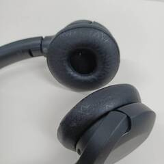 SONY WH-H810(B)ワイヤレスヘッドホンの画像