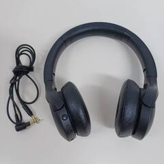 SONY WH-H810(B)ワイヤレスヘッドホンの画像
