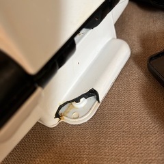 【お譲りします】ホットサンドメーカー【0円】の画像
