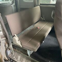 (ID4555)軽バン専門店在庫100台　４５万円　マツダ　スクラムバン新型 5AGS　車検付　平成２９年式　諸費用込５００,０００円の画像