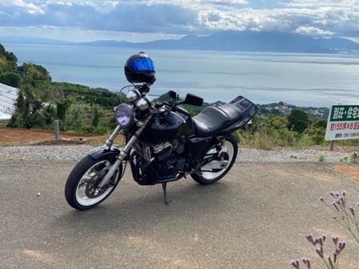 cb400sf   nc31バージョンS    交換希望