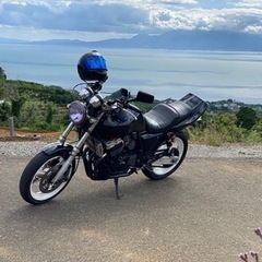 cb400sf   nc31バージョンS    交換希望