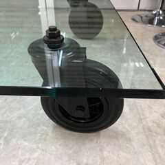 Cassina  IXC ガラステーブルセット Cassina IXC ガラステーブルセット Cassina ixc./カッシーナイクスシー