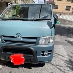 ハイエース　スーパーGL ディーゼルターボ