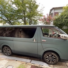 ハイエース　スーパーGL ディーゼルターボの画像