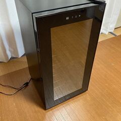 ワインセラー ルフィエール『LW-D32』 32本 ブラック ワ...