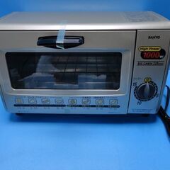 G523　SANYO　オーブントースター　未使用品  SK-PS...