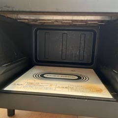TOSHIBA 2014年製　電子レンジの画像