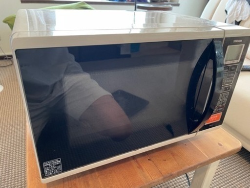 TOSHIBA 2014年製　電子レンジ
