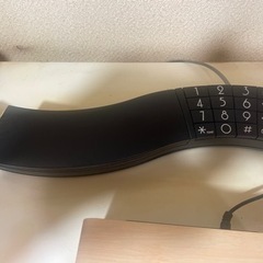 固定電話　美品です　TGX-01 A03-0019JPB 株式会...