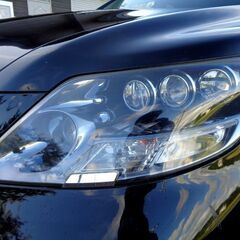 レクサスLS600ハイブリッド上位モデル【S-Iパッケージ】212ブラック・黒本革フルシート・マルチフルセグTV付ナビ・サンルーフ・クルコン…の画像