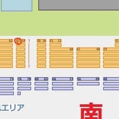 最前列！福岡マーチングバンド　2022の画像