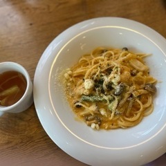 秋メニューで美味しいご飯を作りましょー！！