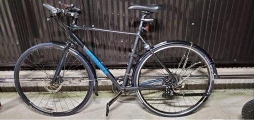 TREK ZEKTOR2（2017年モデル）