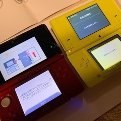 Nintendo ニンテンドー 3DS 、DSi   ソフト　ケース　まとめ売りの画像