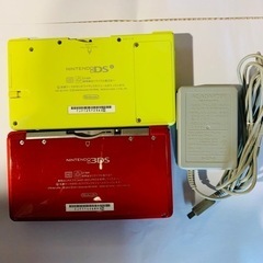 Nintendo ニンテンドー 3DS 、DSi   ソフト　ケース　まとめ売りの画像