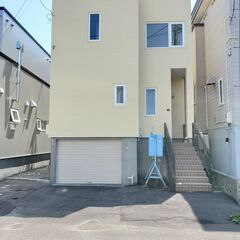 【貸家】北１８東１貸家　南北線「北１８条」駅徒歩７分・東豊線「北...