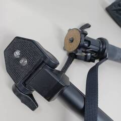 Velbon PH-243 HAKUBA HUP-824 一脚セットの画像