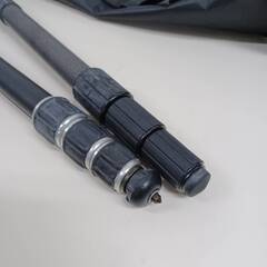 Velbon PH-243 HAKUBA HUP-824 一脚セットの画像