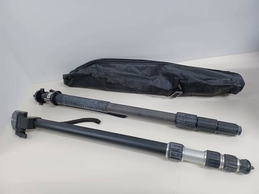 Velbon PH-243 HAKUBA HUP-824 一脚セット