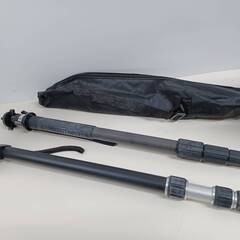 Velbon PH-243 HAKUBA HUP-824 一脚セット