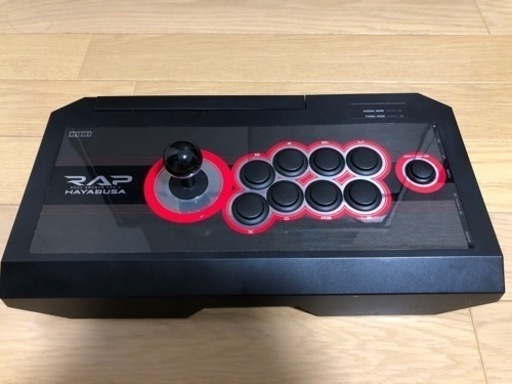 リアルアーケードPro.V HAYABUSA