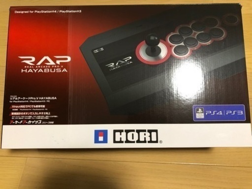 リアルアーケードPro.V HAYABUSA