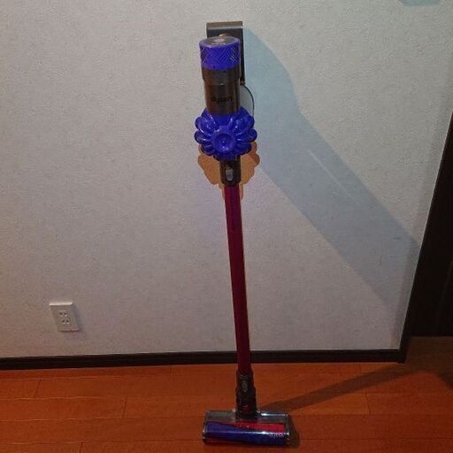 値下げ❗中古❗dyson v6 cord-free pro 稼働確認済み❕ツール付き