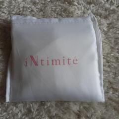 佐々木 のぞみ ブランド iNtimiteのエコバッグ