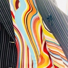 <10/2まで>ポールスミス レディーススーツ 38号の画像