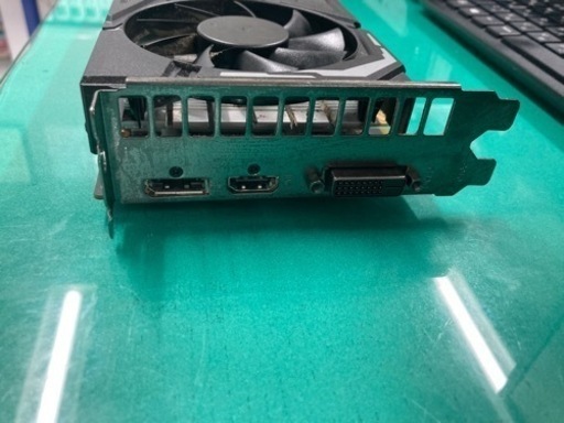 GTX1650 動作確認済　箱なし
