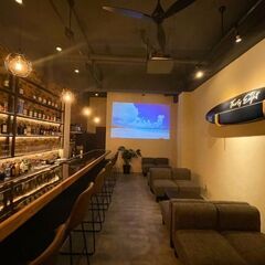 【すぐに面接可！】お忍び来店多数！会員制の落ち着いたオシャレなBarで働きませんか？の画像