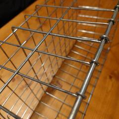 自転車　カゴ　バスケット　wald139の画像