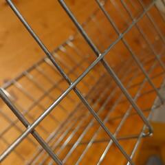 自転車　カゴ　バスケット　wald139の画像