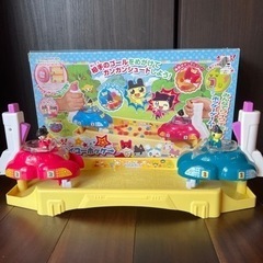 たまごっち!のワイワイユーホッケー
