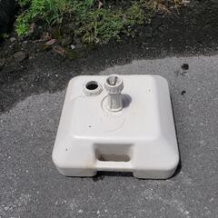 もらってください　のぼりスタンド