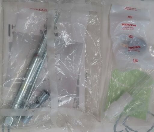 ♪HONDA/ホンダ インバーター発電機 EU26i 未使用 長期保管品♪