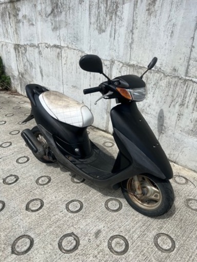 超格安セール‼️大人気マットブラック 転売や修理ベースに✨️実働 ライブディオ✴