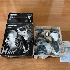 新品　パラソニック　バリカン　の画像